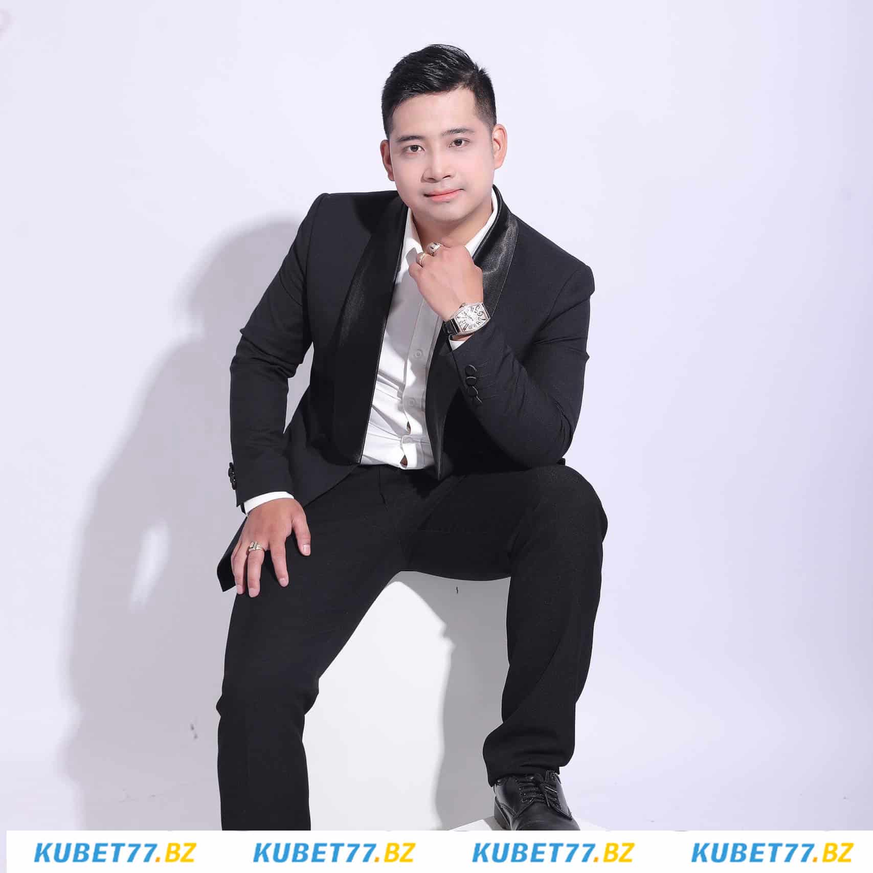 ceo adam ku của kubet77