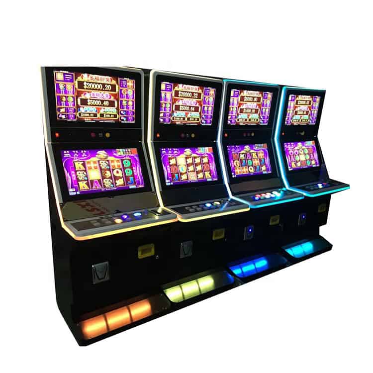 Phân biệt các loại game slot nổ hũ phổ biến