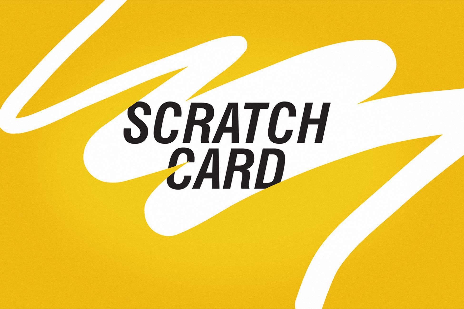 Phân loại các loại bài scratch card phổ biến